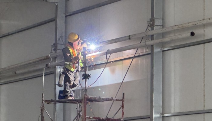 【“三抓三促”行動】臨洮國家現代農業(yè)產業(yè)園智慧農業(yè)示范園項目節(jié)后提速再奮進