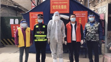 他們的身影隨處可見！